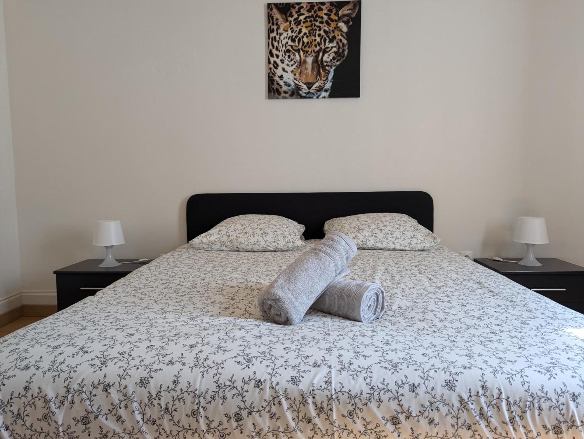 Le Mirage - Appartement 2 Chambres, Salon, Cuisine Equipee, Parking Et Wifi Gratuit Mulhouse Buitenkant foto